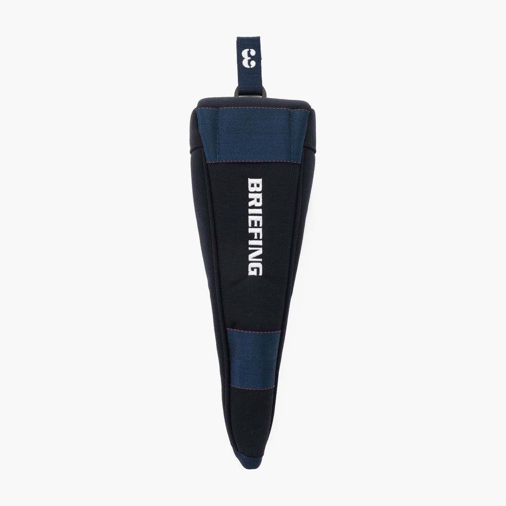 FAIRWAY WOOD COVER MAG,Navy, large image number 0
